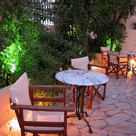 Donna'S House Santorini Hotel Pyrgos Kallistis Bagian luar foto