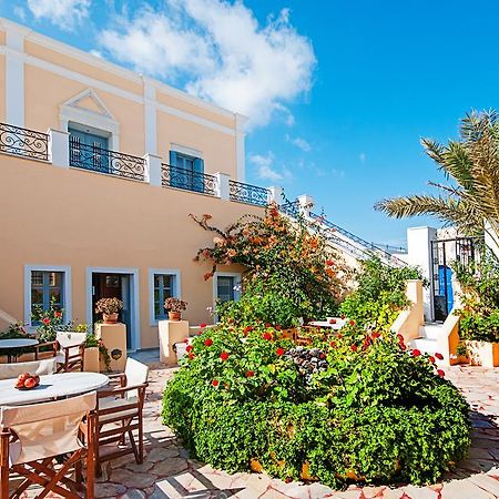 Donna'S House Santorini Hotel Pyrgos Kallistis Bagian luar foto