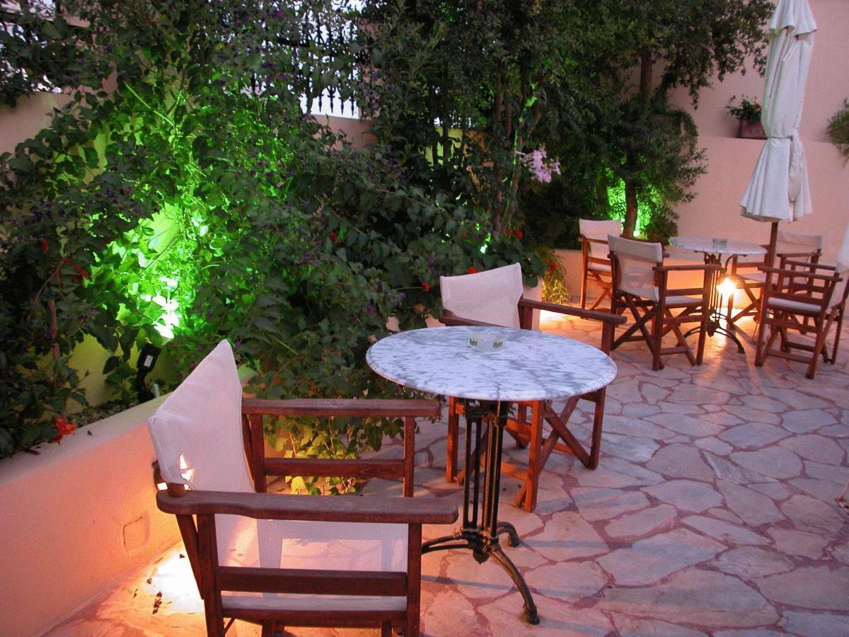 Donna'S House Santorini Hotel Pyrgos Kallistis Bagian luar foto