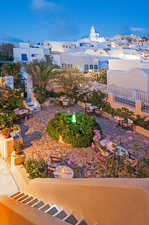 Donna'S House Santorini Hotel Pyrgos Kallistis Bagian luar foto